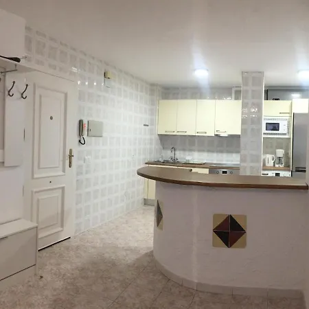 Casa Nicolas * מאלגה