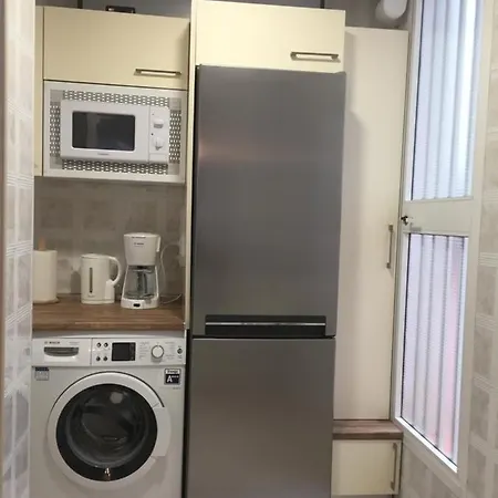 דירה Casa Nicolas מאלגה