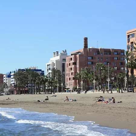 Casa Nicolas * מאלגה