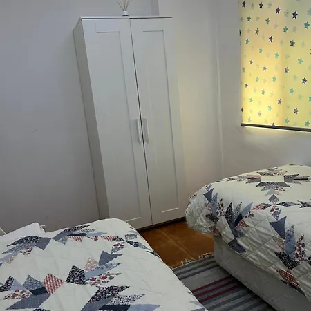 Casa Nicolas * מאלגה