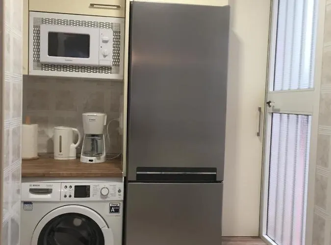 شقة Casa Nicolas مالقة