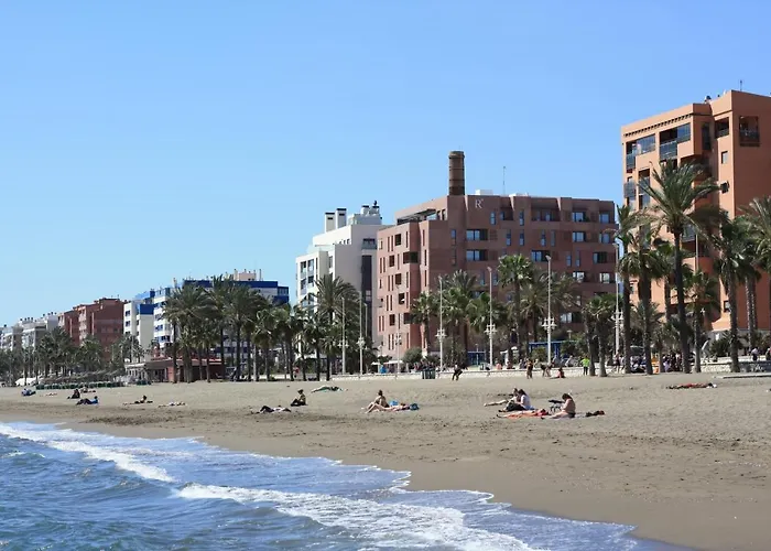 Casa Nicolas * مالقة