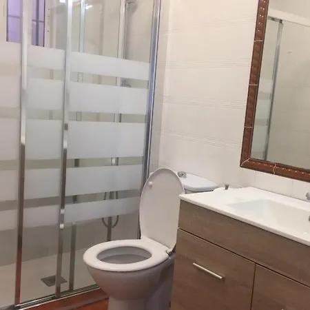 Apartment Casa Nicolas Malaga